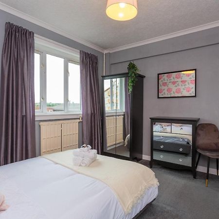 Spacious 3Db -15 Minutes From City Centre Эдинбург Экстерьер фото