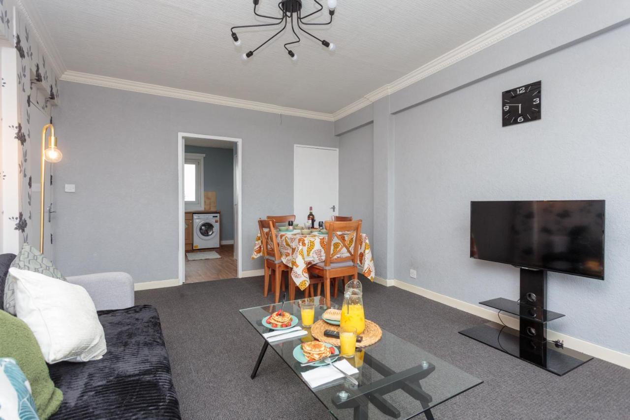 Spacious 3Db -15 Minutes From City Centre Эдинбург Экстерьер фото