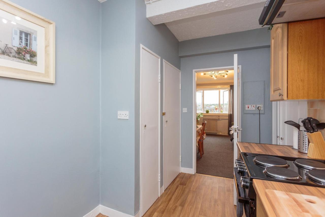 Spacious 3Db -15 Minutes From City Centre Эдинбург Экстерьер фото