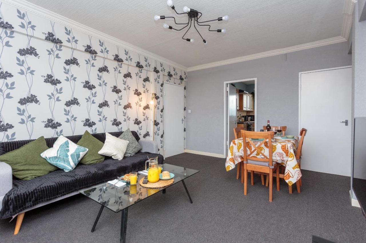 Spacious 3Db -15 Minutes From City Centre Эдинбург Экстерьер фото