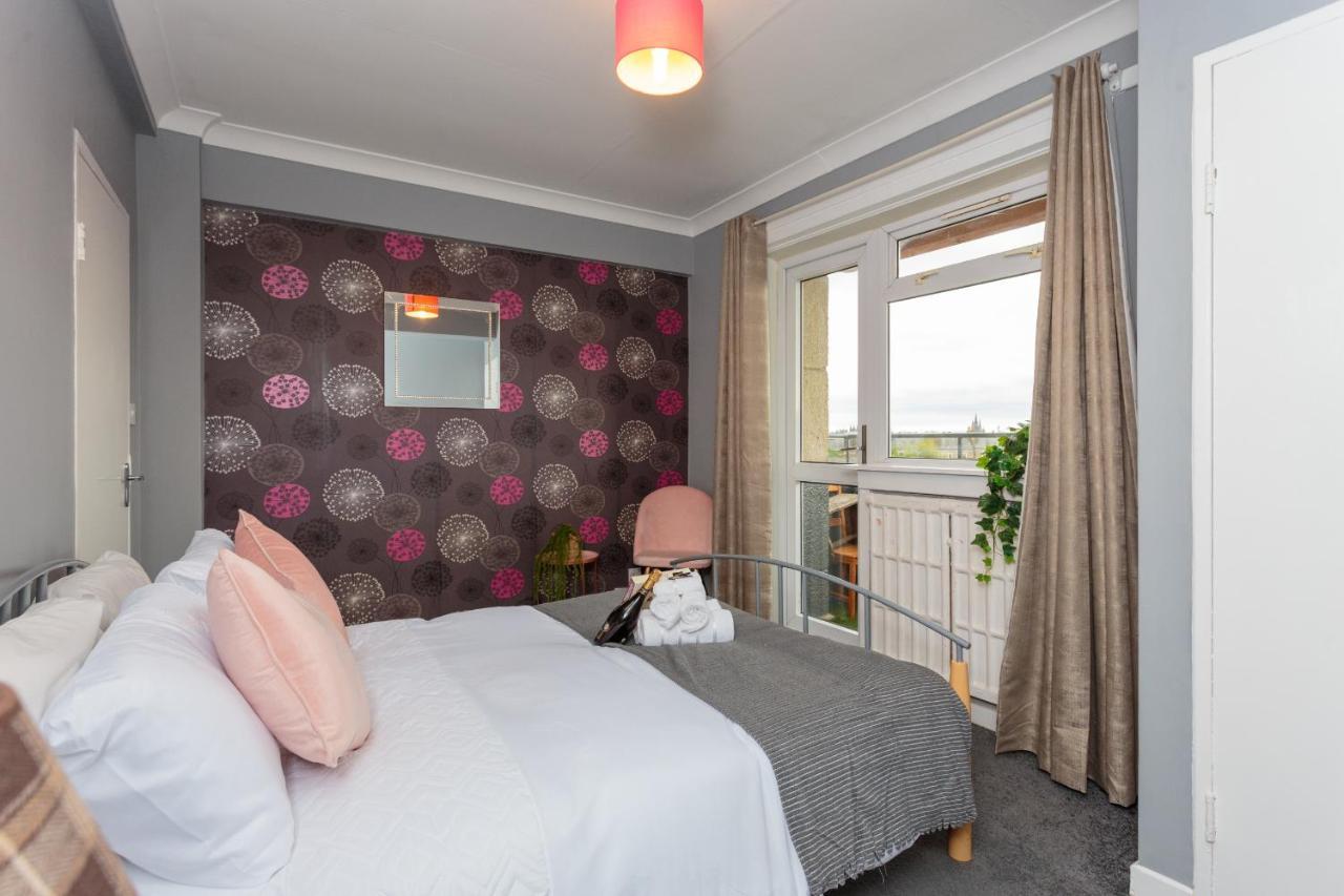Spacious 3Db -15 Minutes From City Centre Эдинбург Экстерьер фото